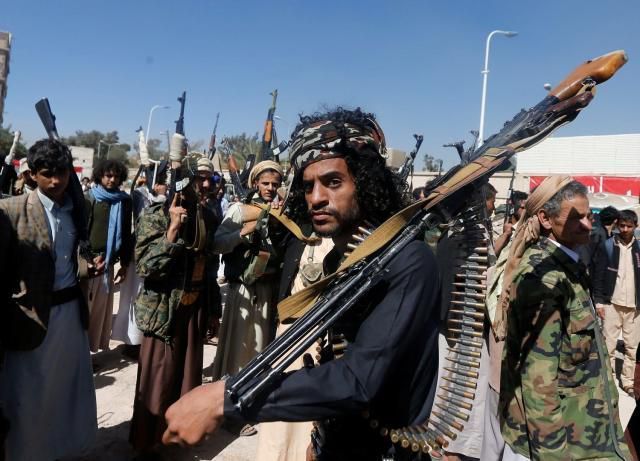 عاجل : القبائل تنتفض ضد الحوثيين في ذمار