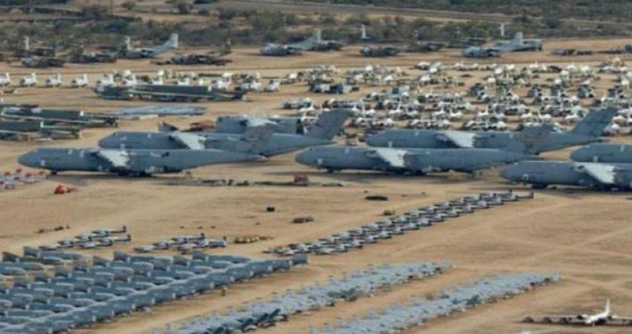 إشوشييد برس: الطائرات الأميركية تغادر قاعدة العُديد في قطر