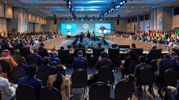 انطلاق اجتماع وزراء خارجية "التعاون الإسلامي" في إسطنبول