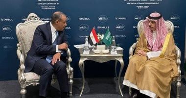 تأكيد مصرى سعودى على ضرورة التوصل لاتفاق حول البرنامج النووى الإيرانى