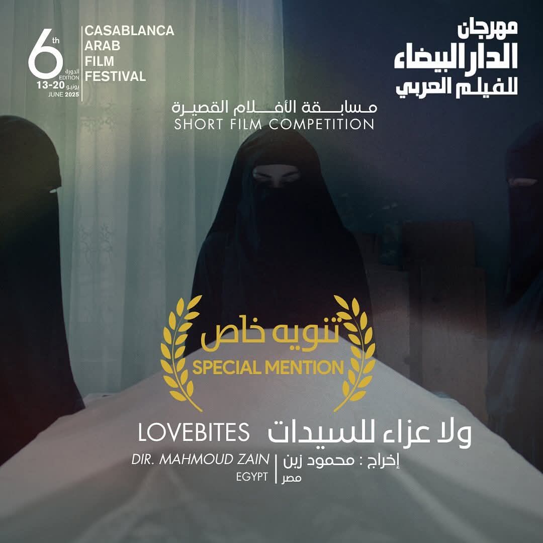 فلسطين ومصر يسيطران على أبرز جوائز مهرجان الدار البيضاء للفيلم العربى (صور)