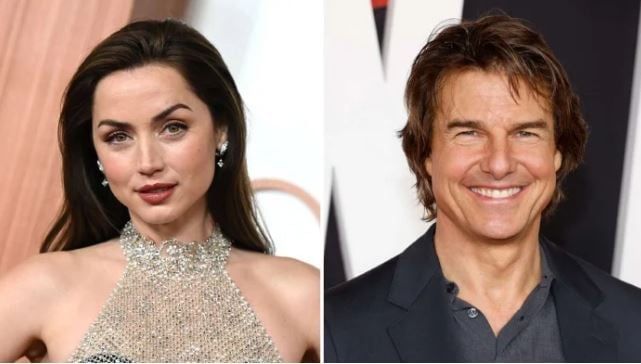 مصدر مقرب من الثنائي: آنا دي أرماس تعشق مزايا مواعدة توم كروز