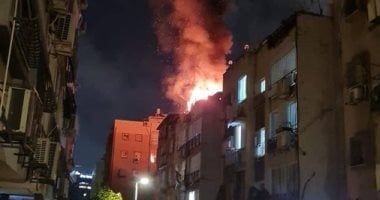 وسائل إعلام إيرانية: أصوات انفجارات وتفعيل أنظمة الدفاع الجوى فى أصفهان