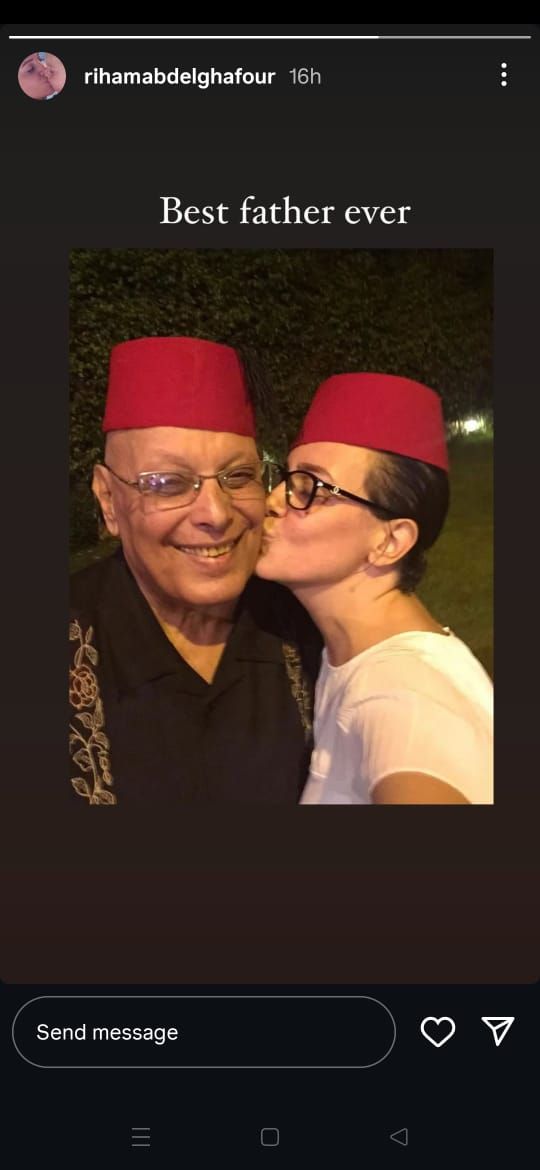 بالتزامن مع يوم الأب: هؤلاء النجوم يعانون من محنة فقدان الأب