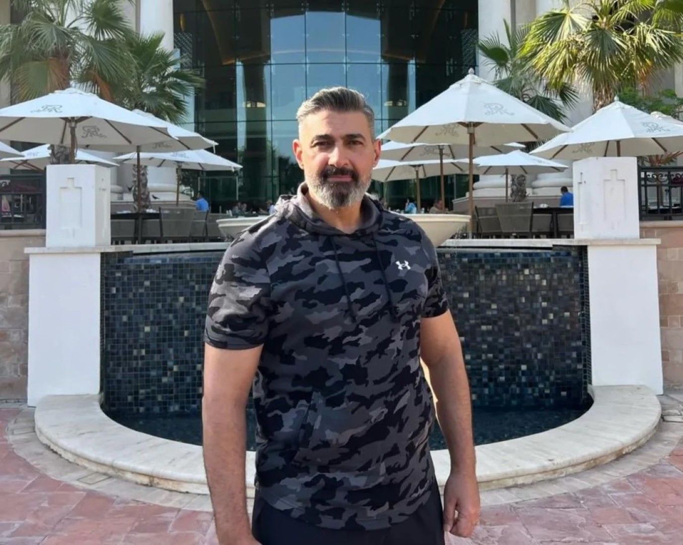 ياسر جلال يكشف تفاصيل مشاركة أورى جودة في مسلسله للعدالة وجه آخر: دورها مفاجأة