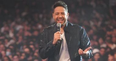 حماقى يلتقى جمهور المغرب فى مهرجان موازين اليوم