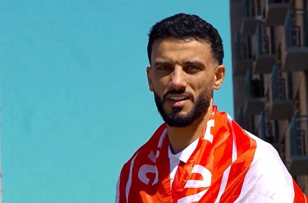 الامارات | السوري عمر السومة سلاح الوداد المغربي لمواجهة "السيدة العجوز"