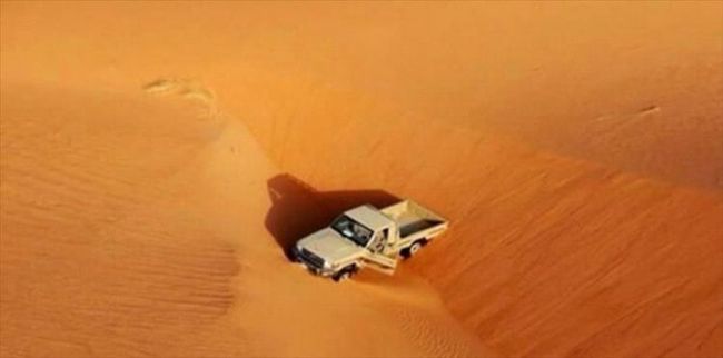 قائد عسكري يتسبب في وفاة جندي من العطش في صحراء مارب