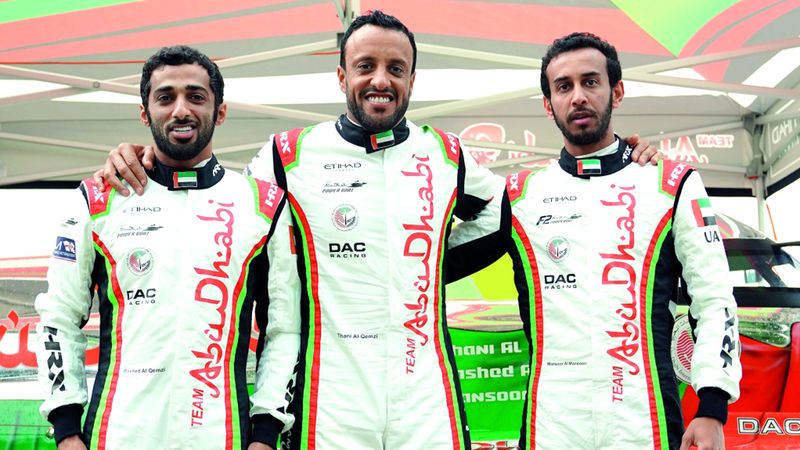 الامارات | «أبوظبي للزوارق السريعة» يشارك في 4 بطولات عالمية