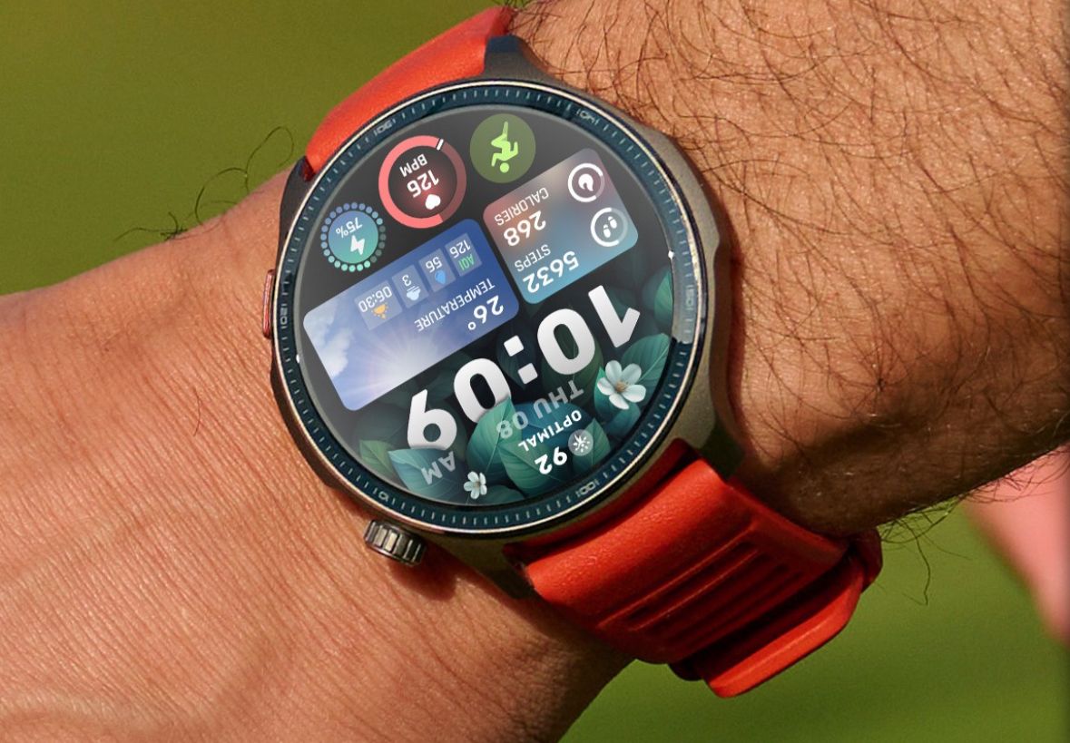 تكنولوجيا: ساعة Amazfit Balance 2 الذكية الجديدة متاحة الآن للطلب المسبق في بعض الدول