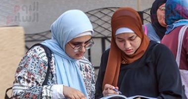 نموذج استرشادى لامتحان اللغة العربية لطلاب الثانوية العامة.. اختبر مذاكرتك