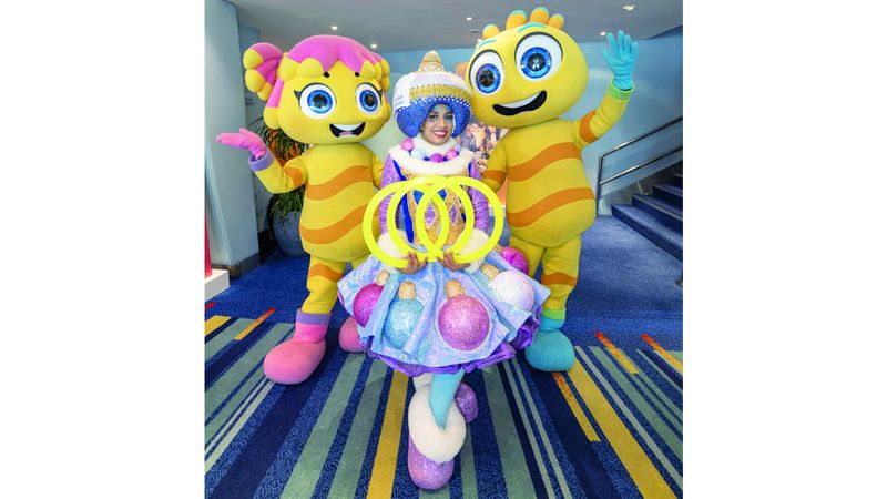 الامارات | فعاليات دبي الصيفية.. أيام لا تنسى في حضرة ألمع النجوم