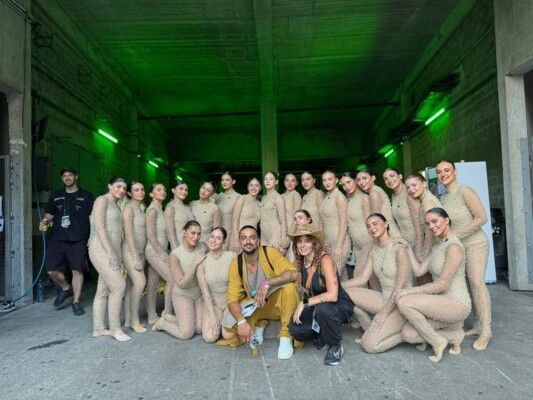 بيونسيه تجدّد شراكتها مع "ميّاس" في عروض باريس.. تعاون عالمي يتألّق من جديد