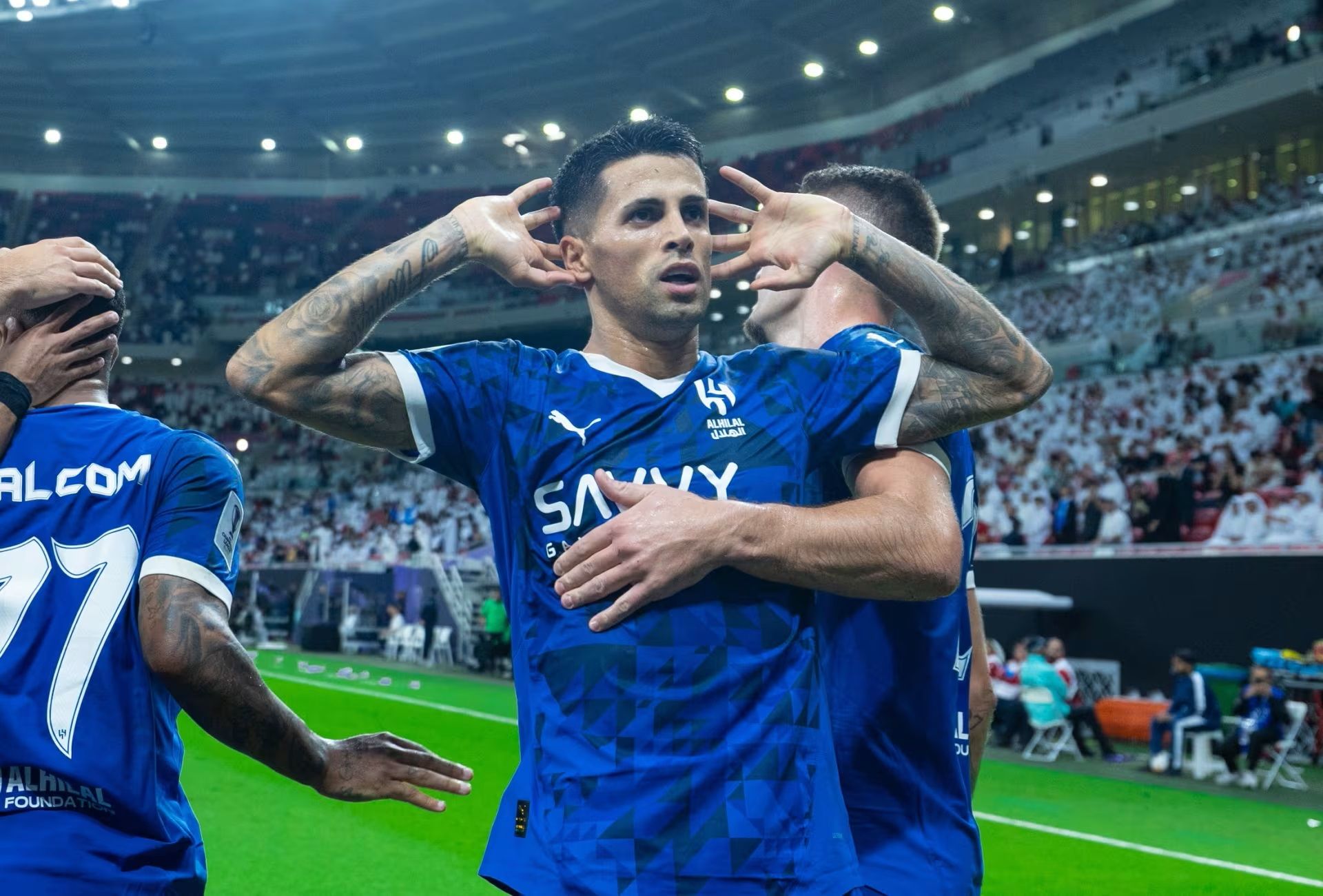 الامارات | «نجم الهلال» الأكثر ظهوراً في كأس العالم للأندية