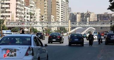 النشرة المرورية.. سيولة وانتظام بحركة السيارات في القاهرة والجيزة