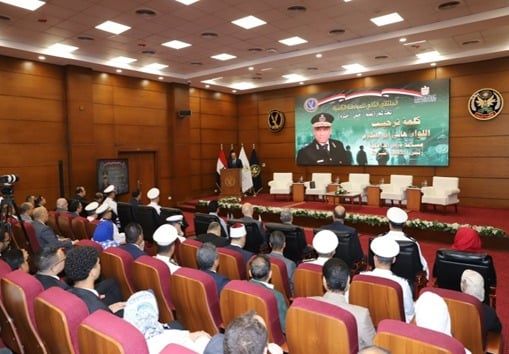 أكاديمية الشرطة تنظم الملتقى الثانى للمواطنة الرقمية.. فيديو وصور