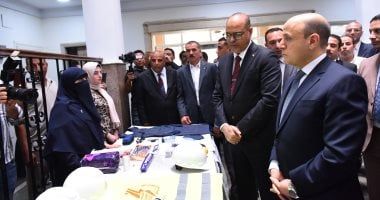 وزير العمل: دورات لتعليم ممرضات كفر الشيخ اللغة الألمانية بالمجان