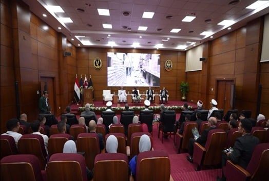 أكاديمية الشرطة تنظم الملتقى الثانى للمواطنة الرقمية.. فيديو وصور