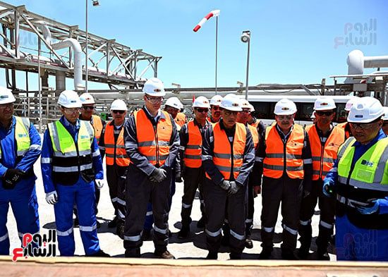 رئيس الوزراء: إنتاج جديد من الغاز لشركتي شيل وإيني سيدخل الخدمة يوليو