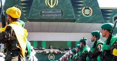 الحرس الثورى الإيرانى: مقتل 5 أفراد فى هجمات إسرائيلية فى خرم آباد اليوم