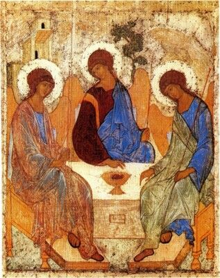 تصوير الله الآب