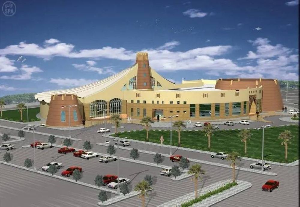 ثلث المراكز الحضارية في الرياض وعسير