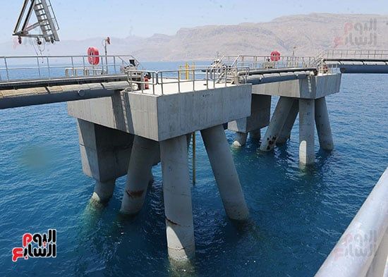مدبولى يتفقد جاهزية ميناء سوميد لاستقبال سفينة التغييز الثانية إنرجوس إسكيمو
