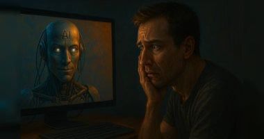 تكنولوجيا: دراسة: روبوتات الدردشة الذكية من OpenAI وGoogle وMeta قد تغش المستخدمين وتبتزهم