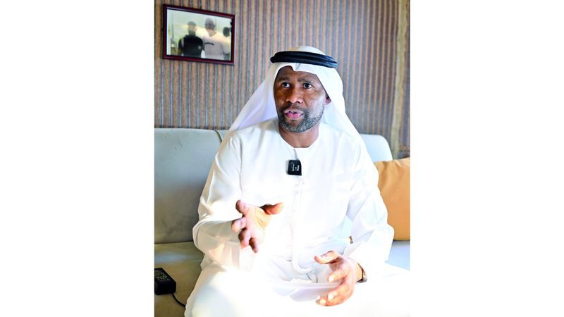 الامارات | سبيت خاطر: يجب ألّا يعتمد المنتخب على «الظروف» للتأهل إلى المونديال