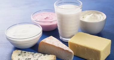 تكنولوجيا الأغذية: الألبان أهم المجموعات الغذائية في دعم صحة الإنسان