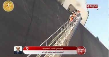 متحدث الوزراء: ضخ استثمارات لزيادة الإنتاج فى حقل ظهر وتوفير حوافز للأجانب