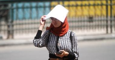 الطقس اليوم.. أجواء شديدة الحرارة وشبورة صباحا والعظمى بالقاهرة 36 درجة