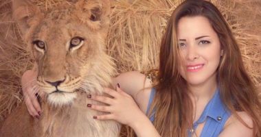 اليوم.. ثالث جلسات محاكمة أنوسة كوتة فى قضية "ضحية النمر" بسيرك طنطا