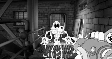 تكنولوجيا: لعبة Mouse: PI for Hire.. تحقيقات وقتال داخل عالم كرتونى قاتم