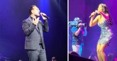 وائل جسار وروبى يتألقان فى مهرجان موازين على المسرح الوطنى والنهضة (صور)