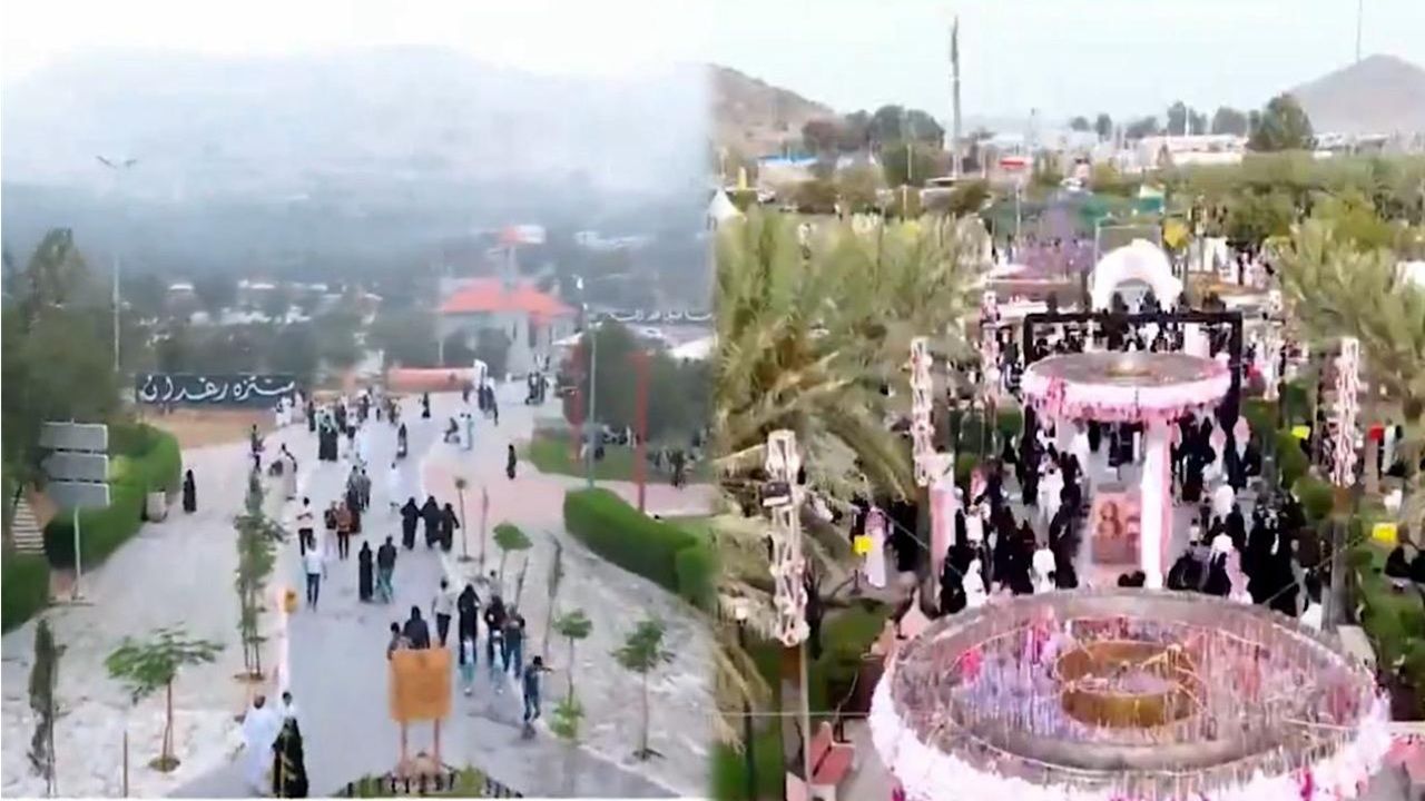 المعجل: نتوقع خلال مهرجان صيف السعودية حضور أكثر من 41 مليون زائر..فيديو