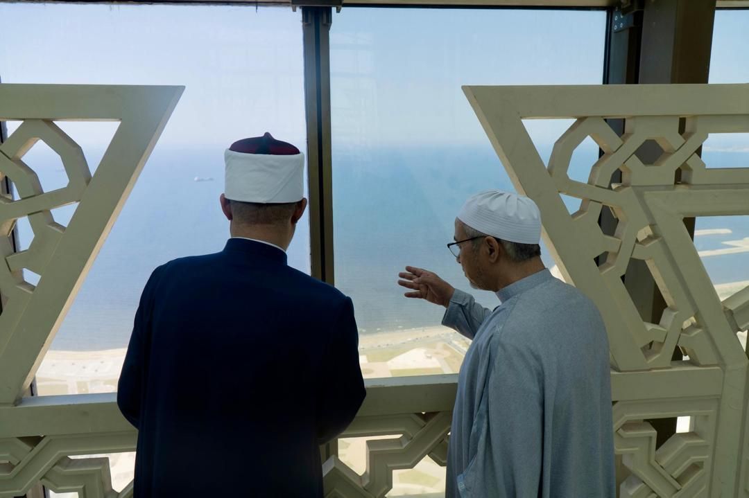 المفتى: القرآن صاغ منظومة متكاملة لبناء الإنسان في فكره ووعيه ومسؤوليته