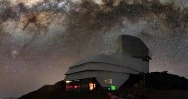 تكنولوجيا: إطلاق أولى صور الفضاء من مرصد فيرا سي روبين فى 23 يونيو المقبل