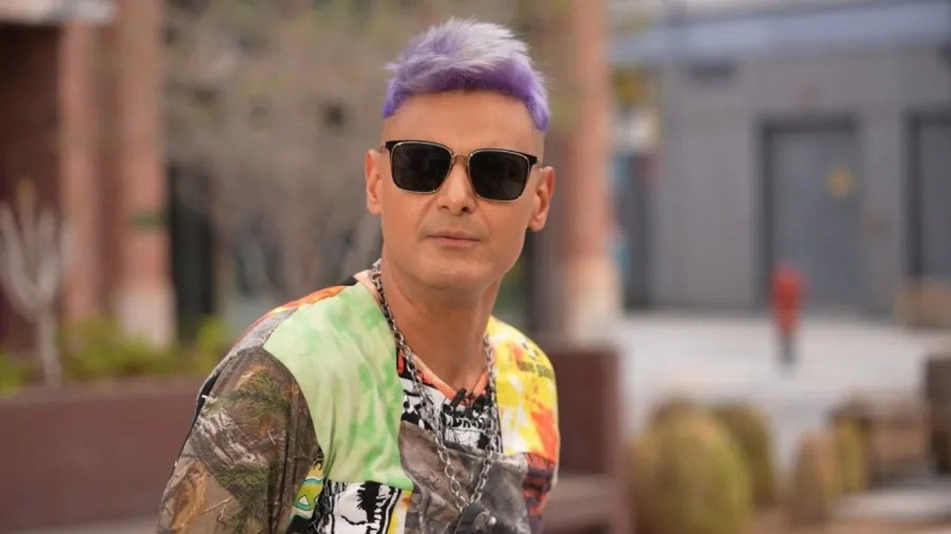 بلوك غريب.. رامز جلال يحتفل بيوم ميلاد الطفل شربل وهكذا ظهر!