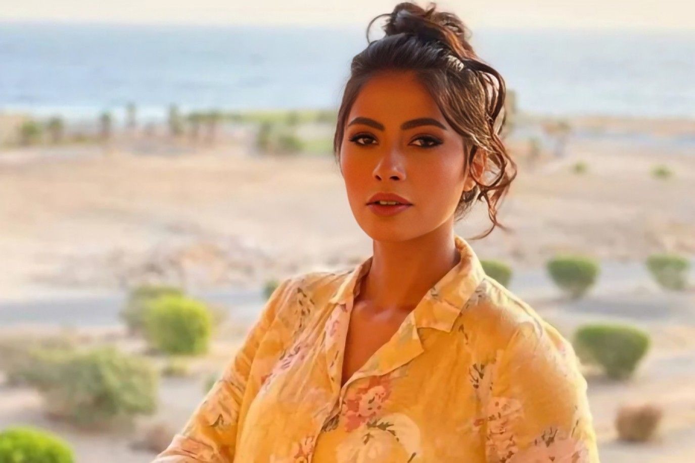 لأول مرة قبل طرحها.. هكذا حمست روبي جمهورها المغربي لأغنيتها جديدة!