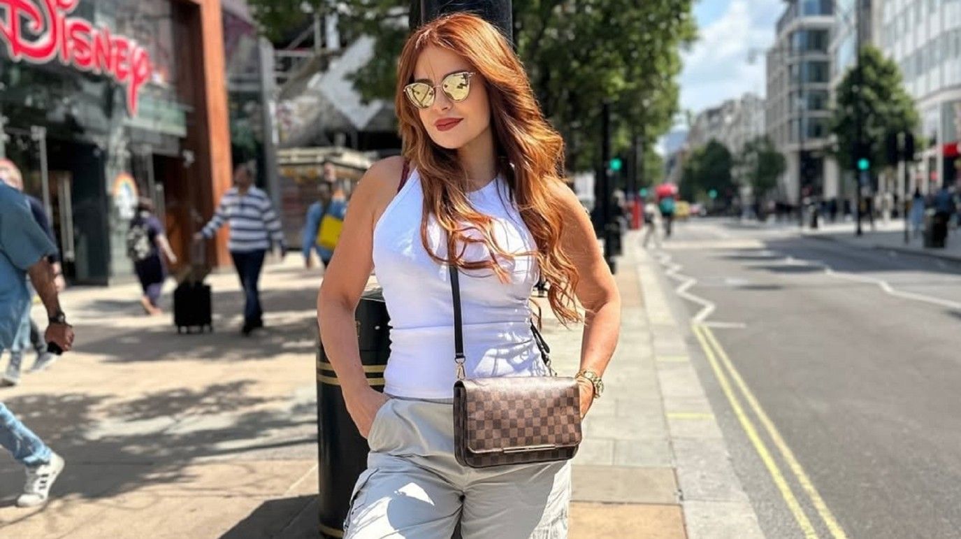 كارول سماحة تتذكر زوجها الراحل بكلمات مبكية