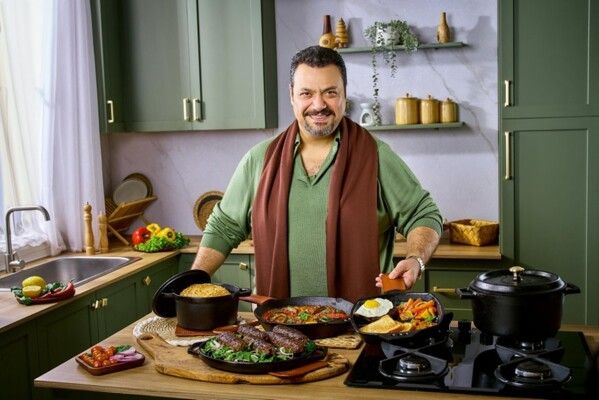 مراد مكرم يوجّه هذه النصيحة للرجال