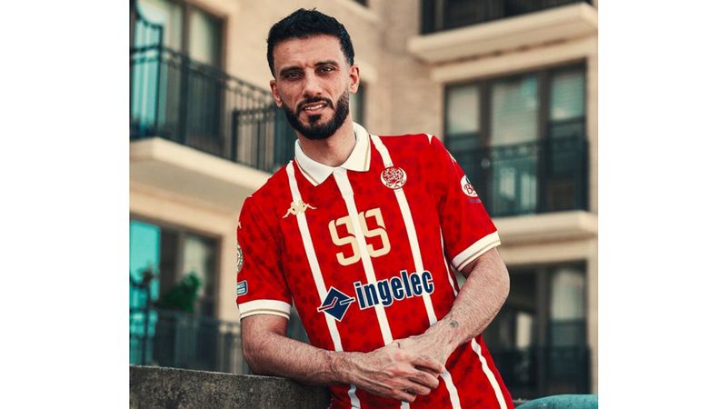 الامارات | الوداد يواجه يوفنتوس بالنجم السوري عمر السومة