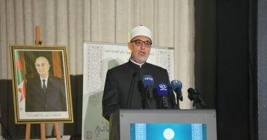 المفتي: تّحدّيات كبيرة تواجهها الأمة على رأسها حروب الإبادة الجماعية