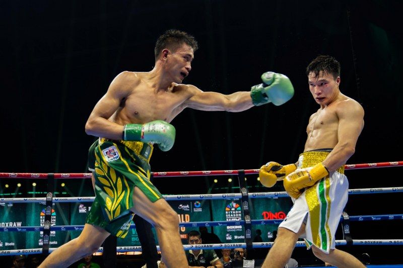 موسم الرياض يختتم المرحلة الثانية من بطولة WBC للملاكمة بمشاركة ٦٤ ملاكمًا من ٤٠ دولة