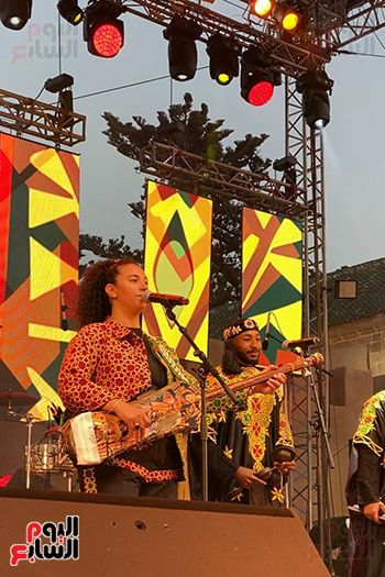 ختام مُبهر لمهرجان كناوة بالمغرب فى دورته الـ 26