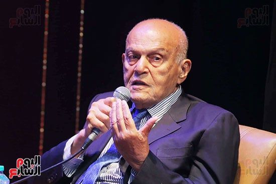 وزير الصحة يشهد حفل الإعلان عن تدشين تمثال السير مجدي يعقوب