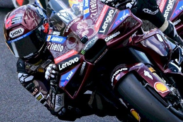 جائزة ايطاليا الكبرى: مارك ماركيس يحرز المركز الاول وبتعد في الصدارة