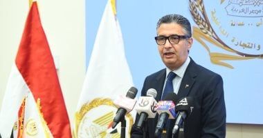 وزير التموين: الاحتياطي الاستراتيجي من السلع آمن وفي أعلى معدلاته تاريخيًا