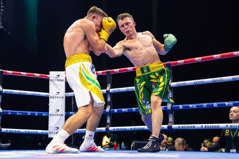 موسم الرياض يختتم المرحلة الثانية من بطولة WBC للملاكمة بمشاركة ٦٤ ملاكمًا من ٤٠ دولة